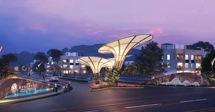 Whitefield-Hoskote Road